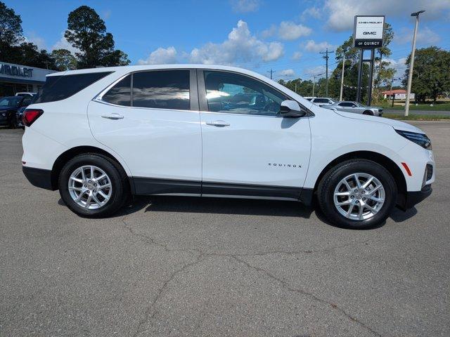 used 2024 Chevrolet Equinox car, priced at $22,984