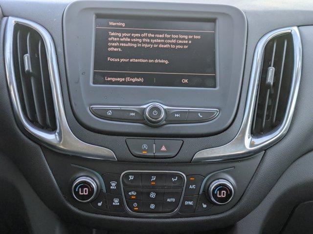 used 2024 Chevrolet Equinox car, priced at $22,984