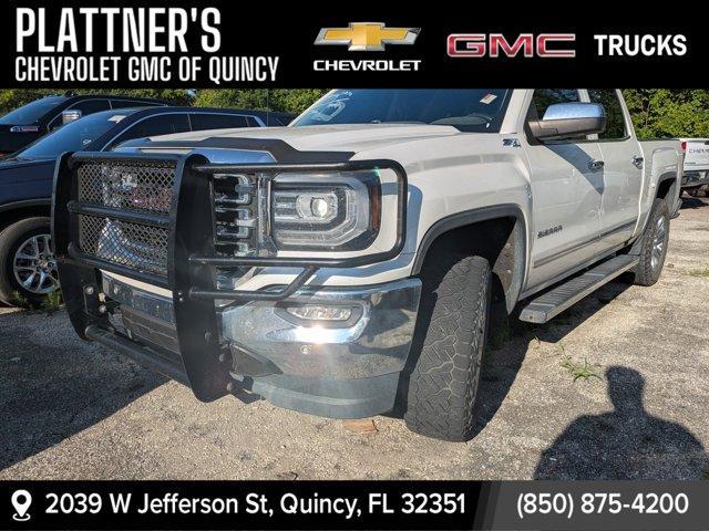 used 2018 GMC Sierra 1500 car, priced at $17,900