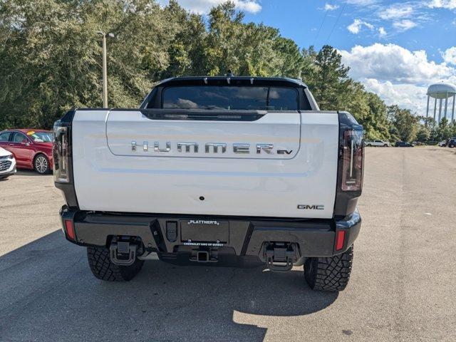 new 2025 GMC HUMMER EV car, priced at $97,144