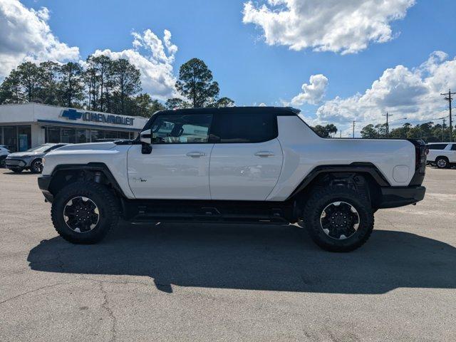 new 2025 GMC HUMMER EV car, priced at $97,144