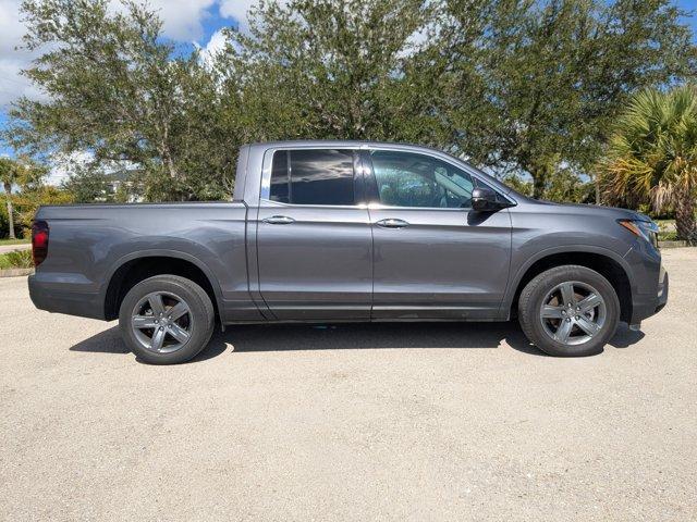 used 2022 Honda Ridgeline car, priced at $29,984