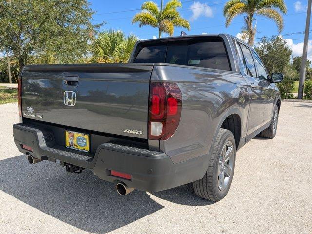 used 2022 Honda Ridgeline car, priced at $29,984