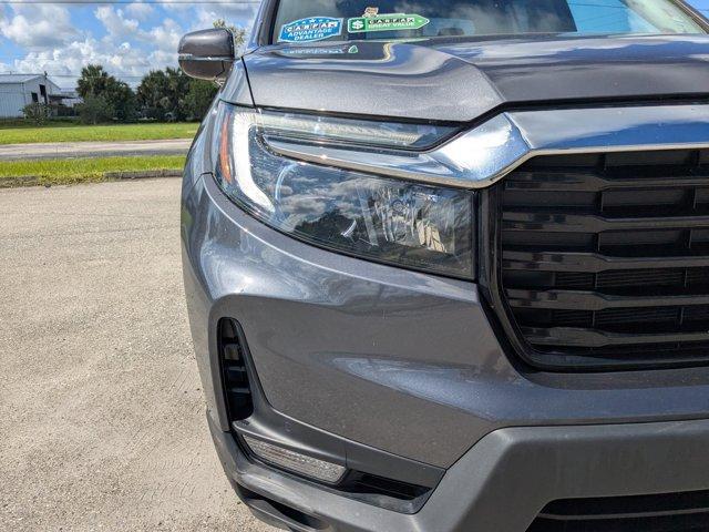 used 2022 Honda Ridgeline car, priced at $29,984