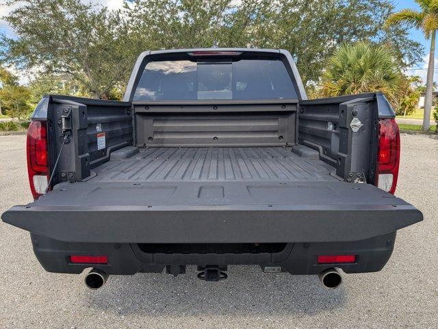 used 2022 Honda Ridgeline car, priced at $29,984