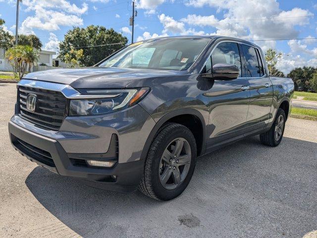 used 2022 Honda Ridgeline car, priced at $29,984