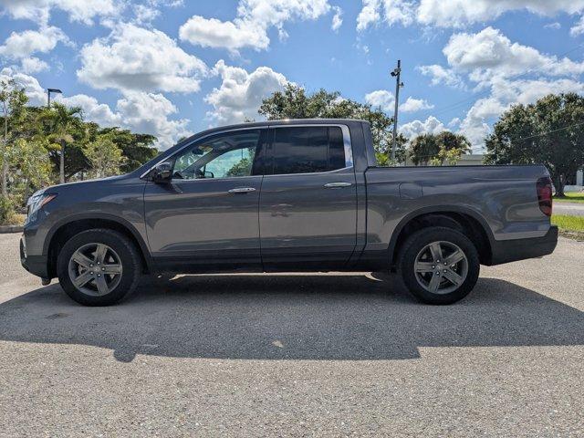 used 2022 Honda Ridgeline car, priced at $29,984