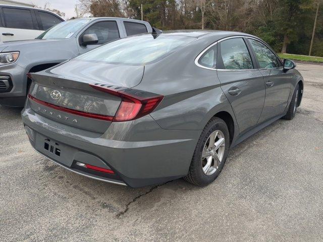 used 2022 Hyundai Sonata car, priced at $16,984