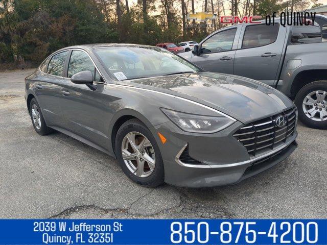 used 2022 Hyundai Sonata car, priced at $16,984