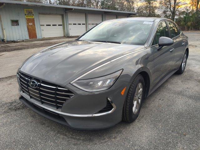 used 2022 Hyundai Sonata car, priced at $16,984