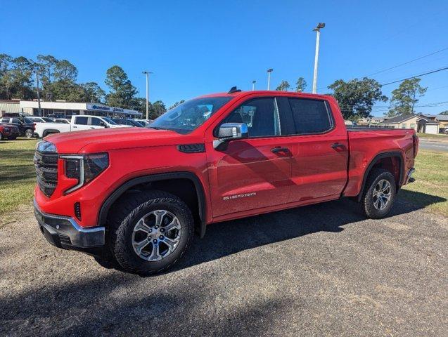 new 2024 GMC Sierra 1500 car, priced at $53,761