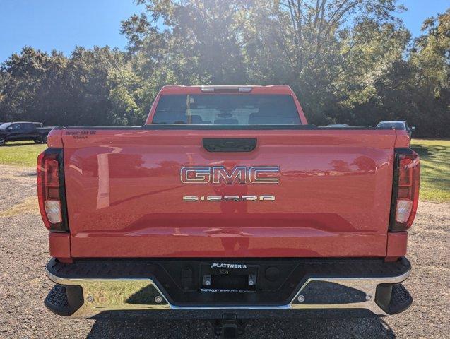 new 2024 GMC Sierra 1500 car, priced at $53,761