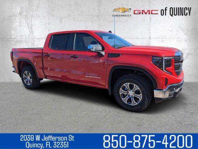 new 2024 GMC Sierra 1500 car, priced at $49,900