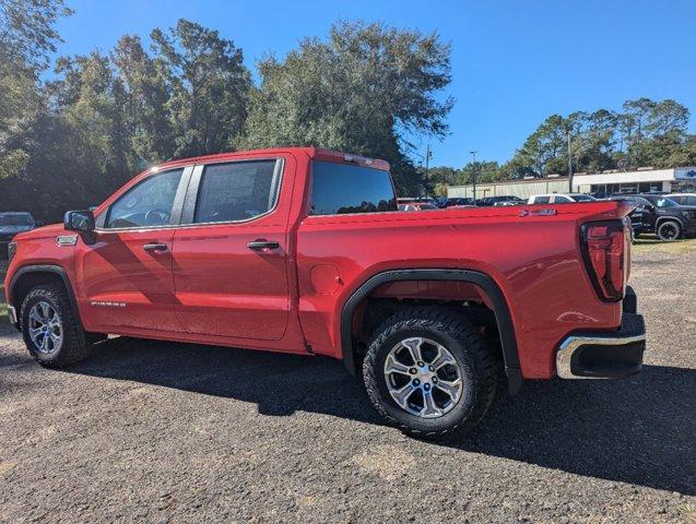 new 2024 GMC Sierra 1500 car, priced at $53,761