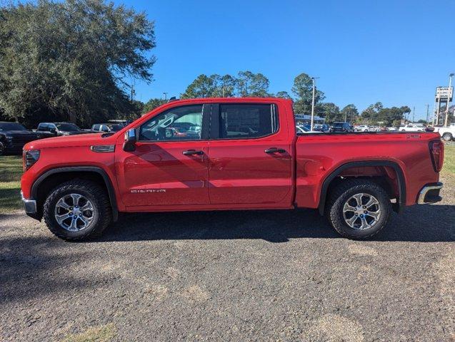 new 2024 GMC Sierra 1500 car, priced at $53,761