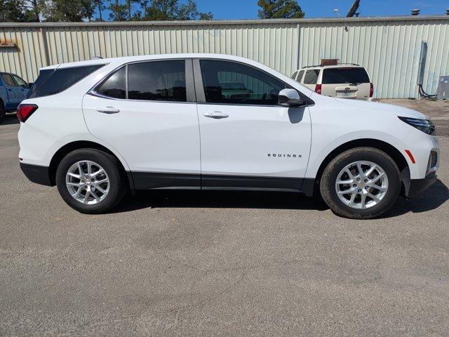used 2023 Chevrolet Equinox car, priced at $22,484