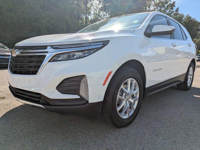 used 2023 Chevrolet Equinox car, priced at $22,484