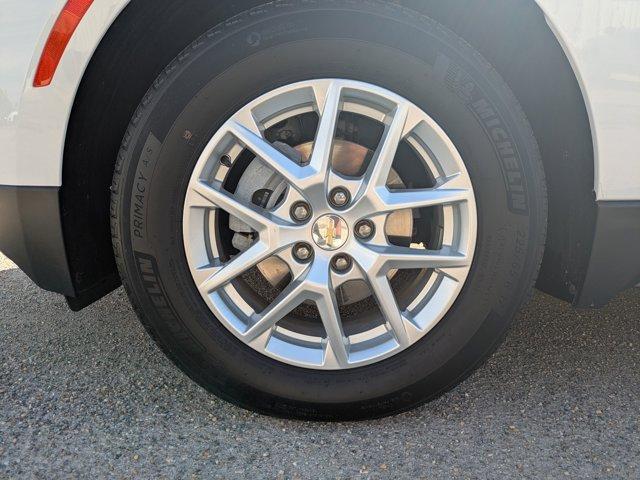 used 2023 Chevrolet Equinox car, priced at $22,484