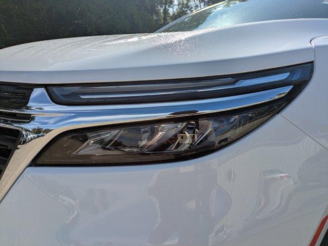 used 2023 Chevrolet Equinox car, priced at $22,484