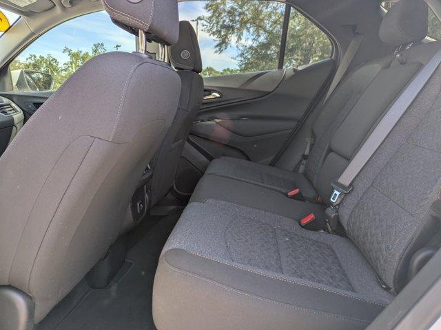 used 2023 Chevrolet Equinox car, priced at $22,484