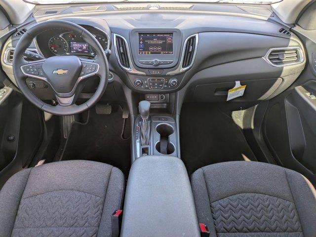 used 2023 Chevrolet Equinox car, priced at $22,484