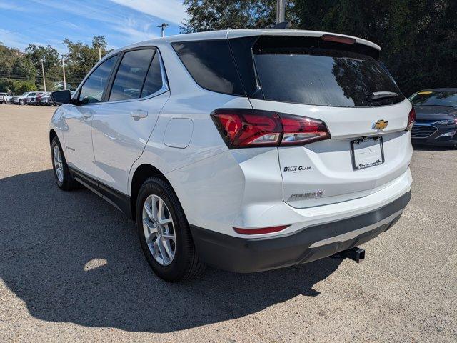 used 2023 Chevrolet Equinox car, priced at $22,484