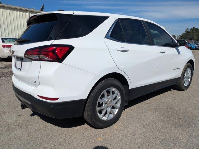 used 2023 Chevrolet Equinox car, priced at $22,484
