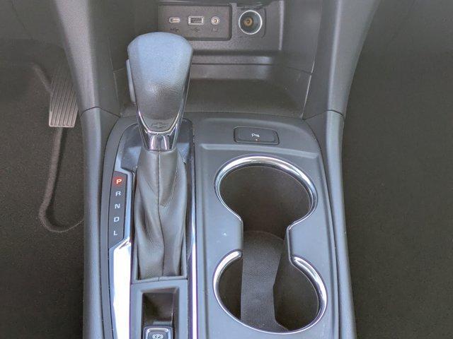 used 2023 Chevrolet Equinox car, priced at $22,484