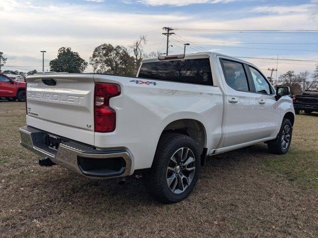 new 2025 Chevrolet Silverado 1500 car, priced at $52,900