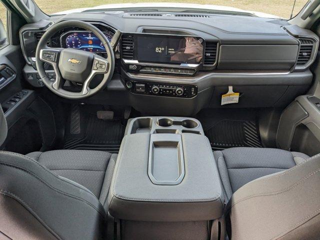 new 2025 Chevrolet Silverado 1500 car, priced at $52,900