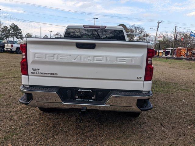 new 2025 Chevrolet Silverado 1500 car, priced at $52,900