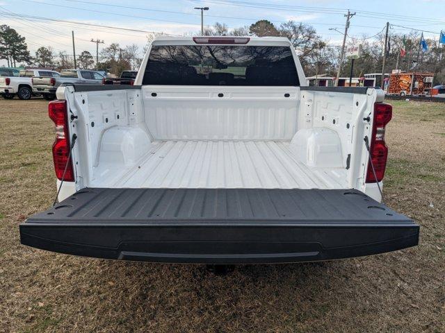 new 2025 Chevrolet Silverado 1500 car, priced at $52,900