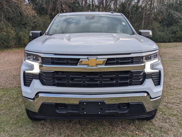 new 2025 Chevrolet Silverado 1500 car, priced at $52,900