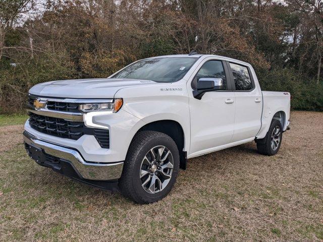 new 2025 Chevrolet Silverado 1500 car, priced at $52,900