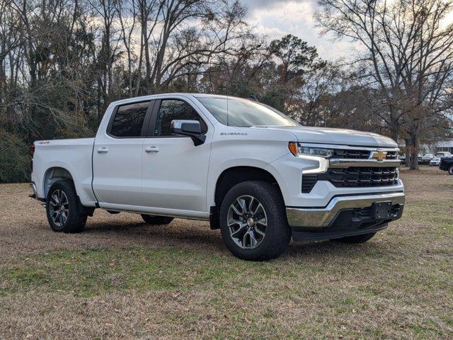 new 2025 Chevrolet Silverado 1500 car, priced at $52,900