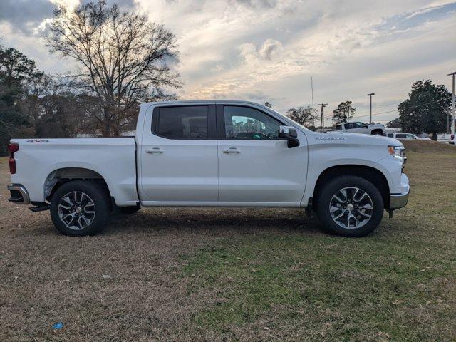 new 2025 Chevrolet Silverado 1500 car, priced at $52,900