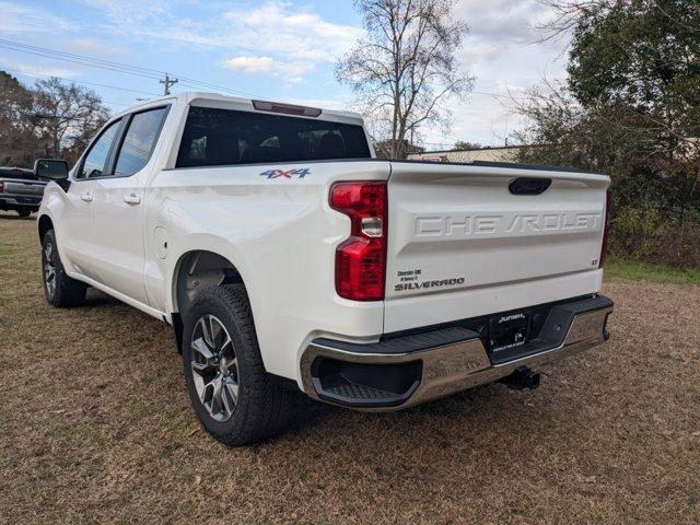 new 2025 Chevrolet Silverado 1500 car, priced at $52,900