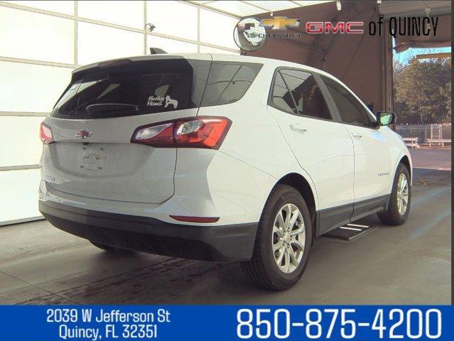 used 2020 Chevrolet Equinox car, priced at $18,195