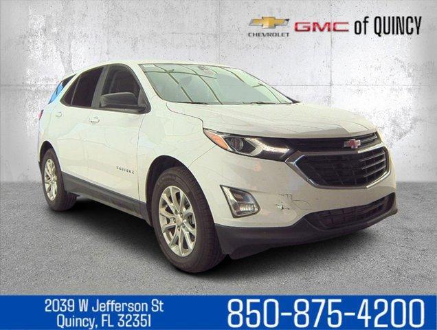 used 2020 Chevrolet Equinox car, priced at $15,684