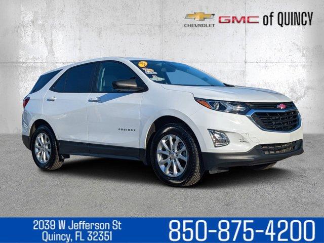 used 2020 Chevrolet Equinox car, priced at $15,384