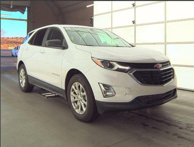 used 2020 Chevrolet Equinox car, priced at $18,195