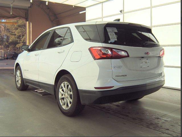 used 2020 Chevrolet Equinox car, priced at $18,195