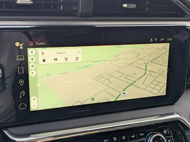 new 2025 GMC Sierra 1500 car, priced at $69,484