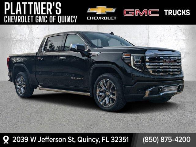 new 2025 GMC Sierra 1500 car, priced at $72,500
