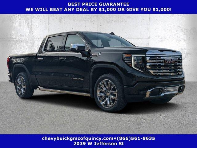new 2025 GMC Sierra 1500 car, priced at $71,984