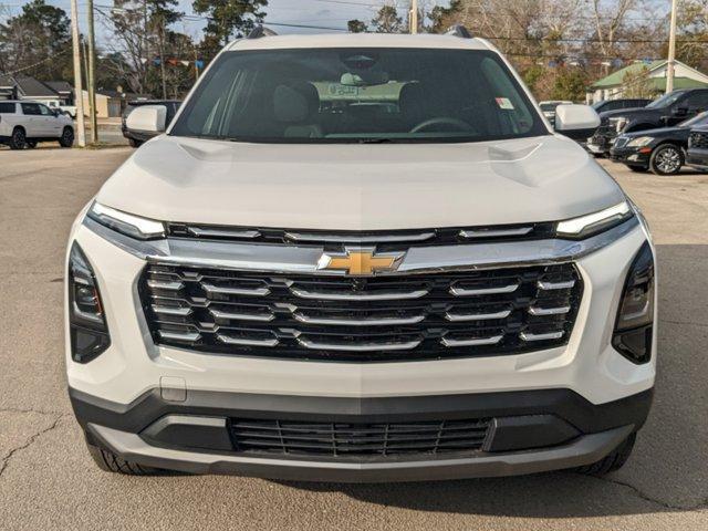 new 2025 Chevrolet Equinox car, priced at $30,900