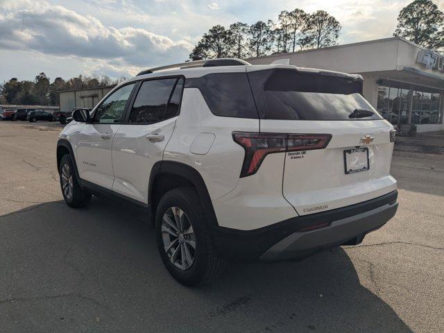 new 2025 Chevrolet Equinox car, priced at $30,900