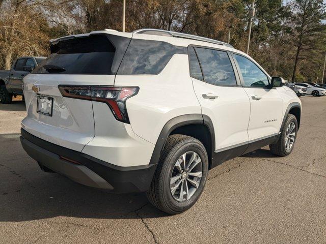 new 2025 Chevrolet Equinox car, priced at $30,900