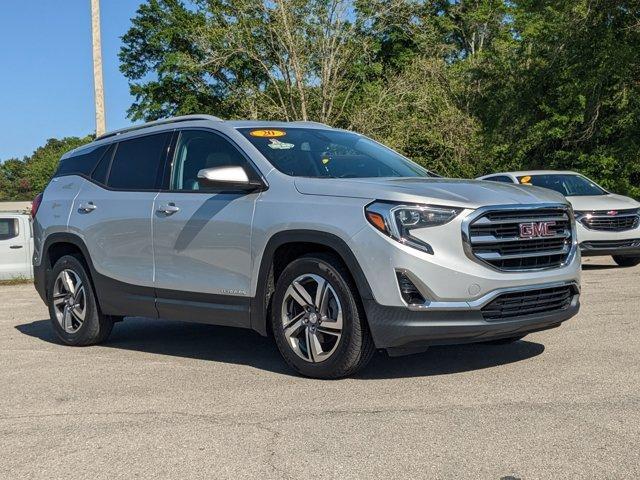 used 2020 GMC Terrain car, priced at $22,984