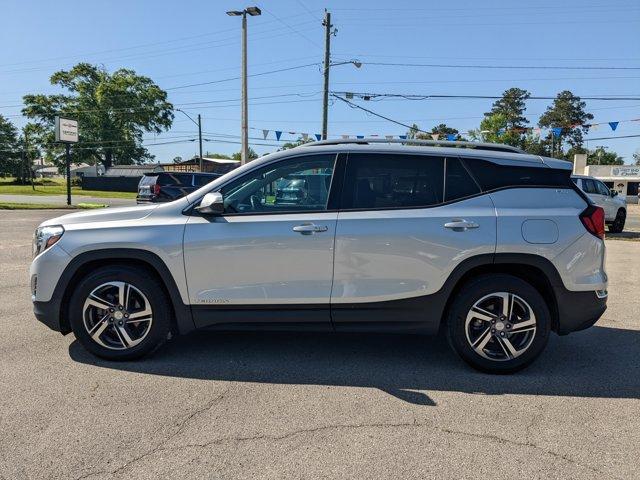 used 2020 GMC Terrain car, priced at $22,984